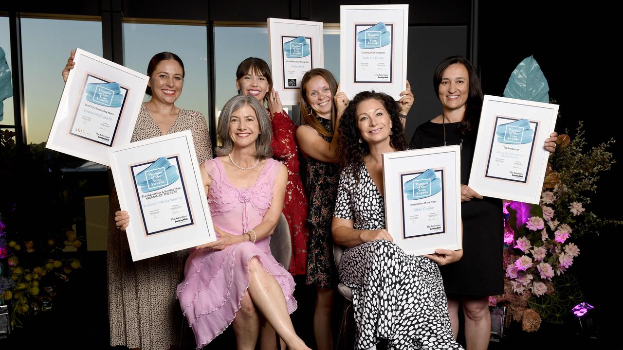 Woman of the Year Awards 2021 winners announced The Advertiser