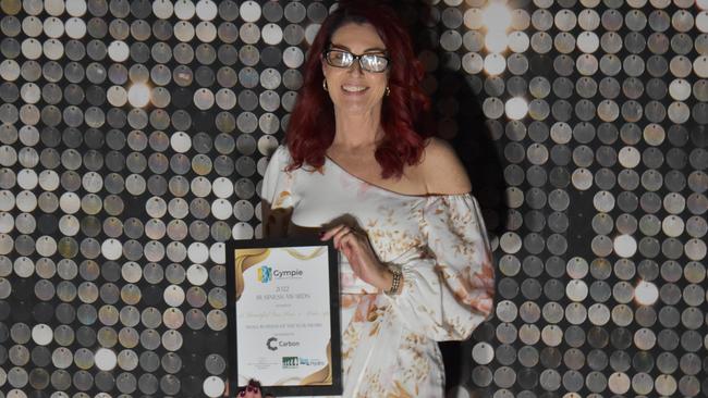 Small Business of the Year award runner-up: A Beautiful You Hair and Makeup. Photo: Sherie Willis.