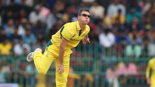 Adam Zampa is banking on Australia finding a breakout star. Picture: Robert Cianflone/Getty Images