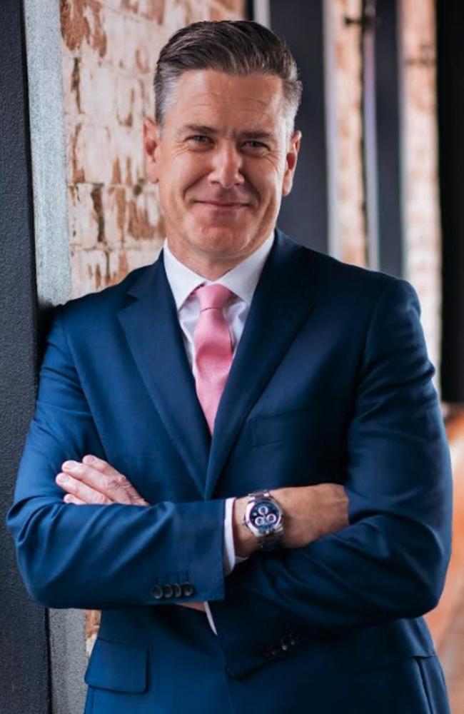 Colliers Real Estate Wollongong managing director Simon Kersten said the buyers are prioritising number of bedrooms over floorspace. Picture: Supplied