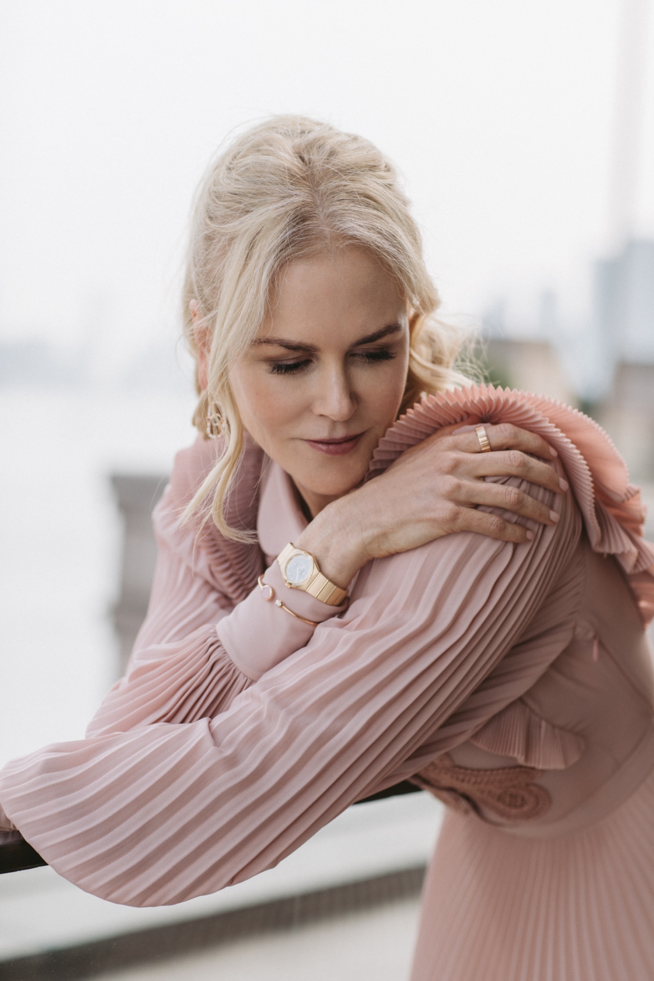 Nicole kidman omega outlet constellation