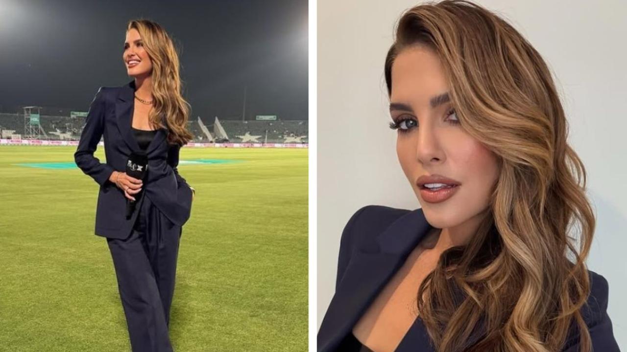 Aus presenter caught in India-Pakistan crisis