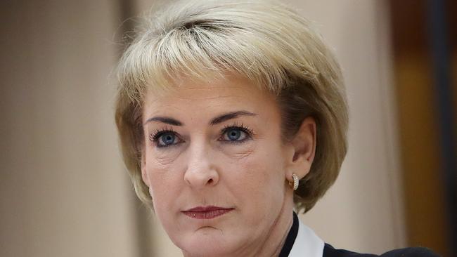 Senator Michaelia Cash wants more Australians working.