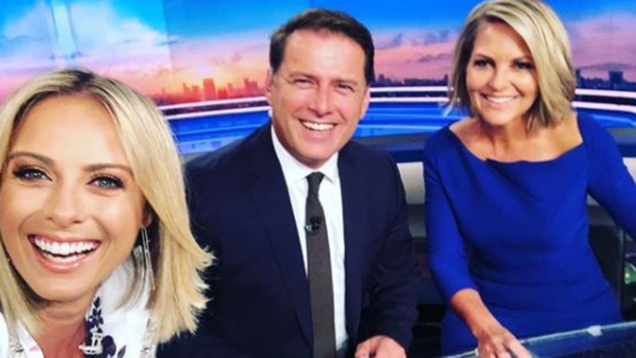 Reports indicate Sylvia Jeffreys will be “redeployed” at Nine following the exits of Karl and Peter Stefanovic.