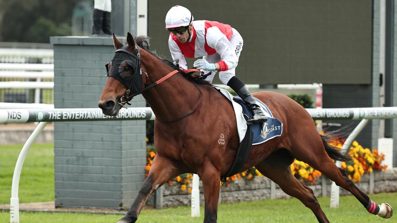 Know Thyself continues stellar form to win The Coast