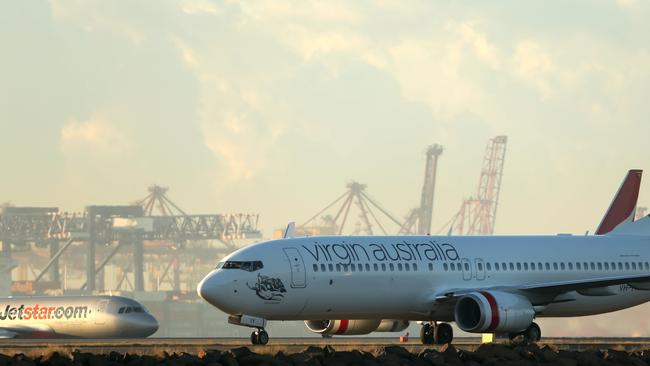 Workers from the Department of Immigration and Border Protection and Department of Agriculture will walk off the job on Monday. Picture: John Grainger