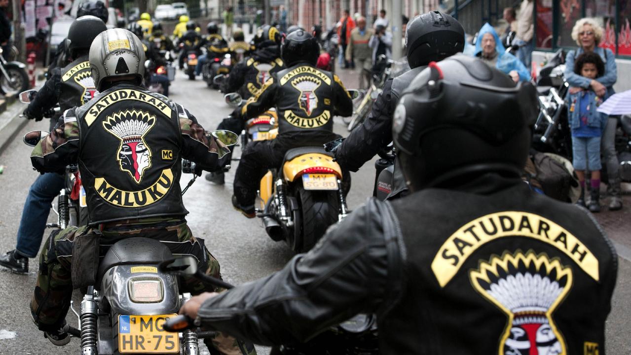 AFP, Royal Thai Police: Hells Angels, Rebels chapters spring up as ...