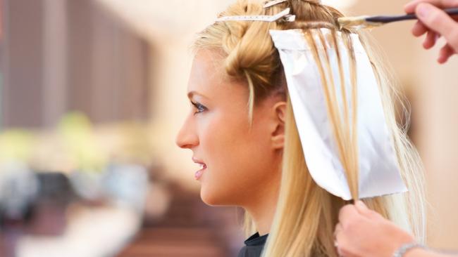 TAFE gives students the opportunity to get practical work in their desired career, including hairdressing. Picture: istock