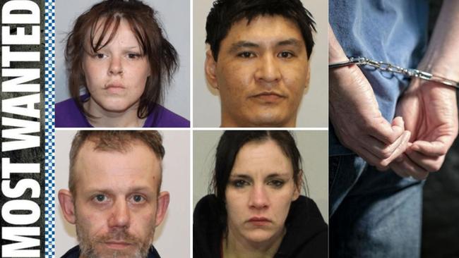 These are the most wanted people in Melbourne’s southeast. Have you seen them?