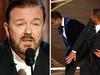 Gervais reveals joke he would have made