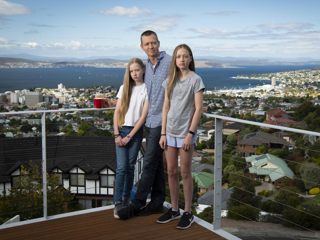 Doctor keeps kids home to shield his patients