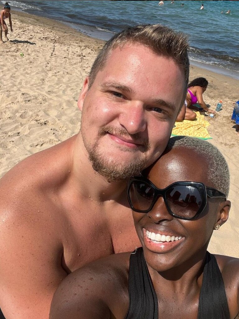 The couple don’t plan to buy their children a house either. Picture: Instagram / @samuelleeds