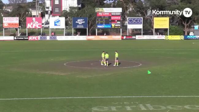 Replay: AFL Coates Talent League Week 15 - Geelong Falcons v Gippsland Power (Boys)