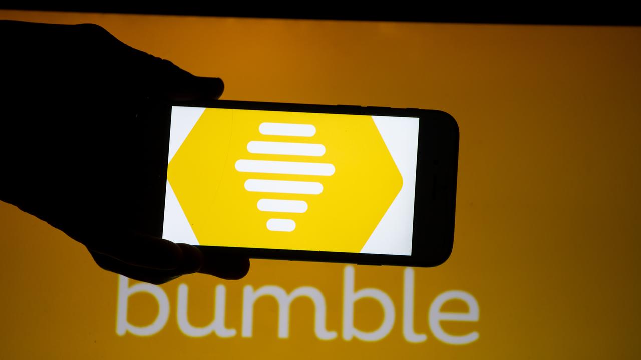 David Gabrieli allegedly met three of the women via the dating application Bumble. Picture: Alexander Pohl/NurPhoto via Getty Images