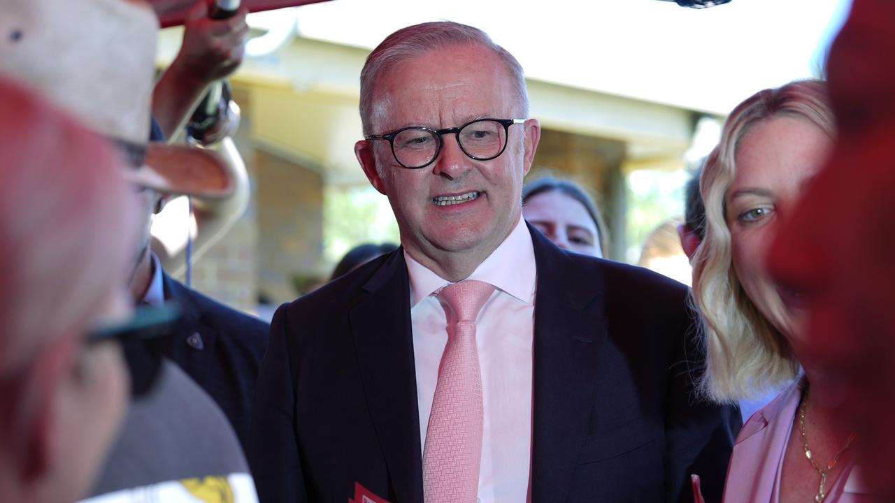 Australian Prime Minister Anthony Albanese. Picture: Asanka Ratnayake/Getty Images