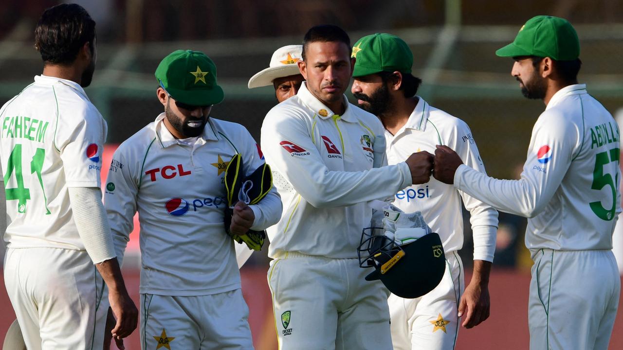 Cricket 2022: Australie vs Pakistan deuxième mise à jour en direct de la deuxième journée de test, score, le Pakistan riposte aux allégations de tactiques négatives