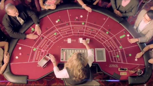 The Key – Echo, Treasury Casino commercial