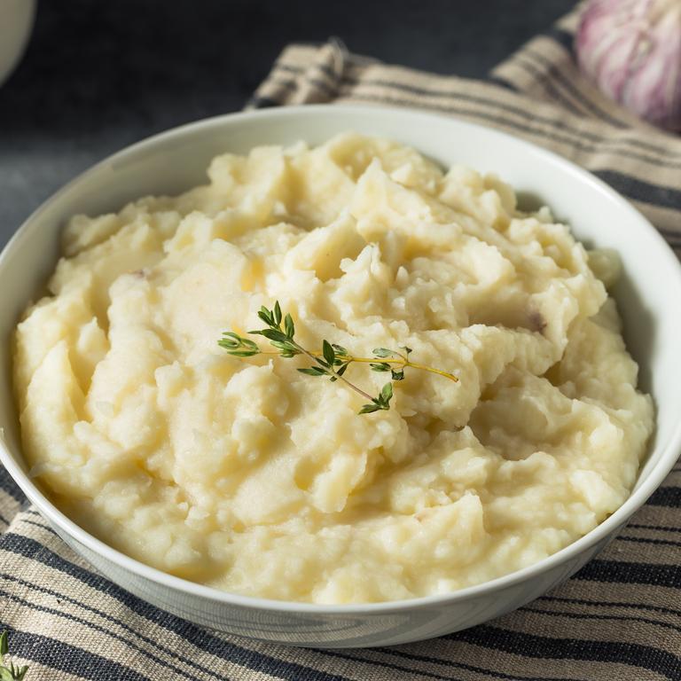 Life-changing mashed potato. Picture: iStock