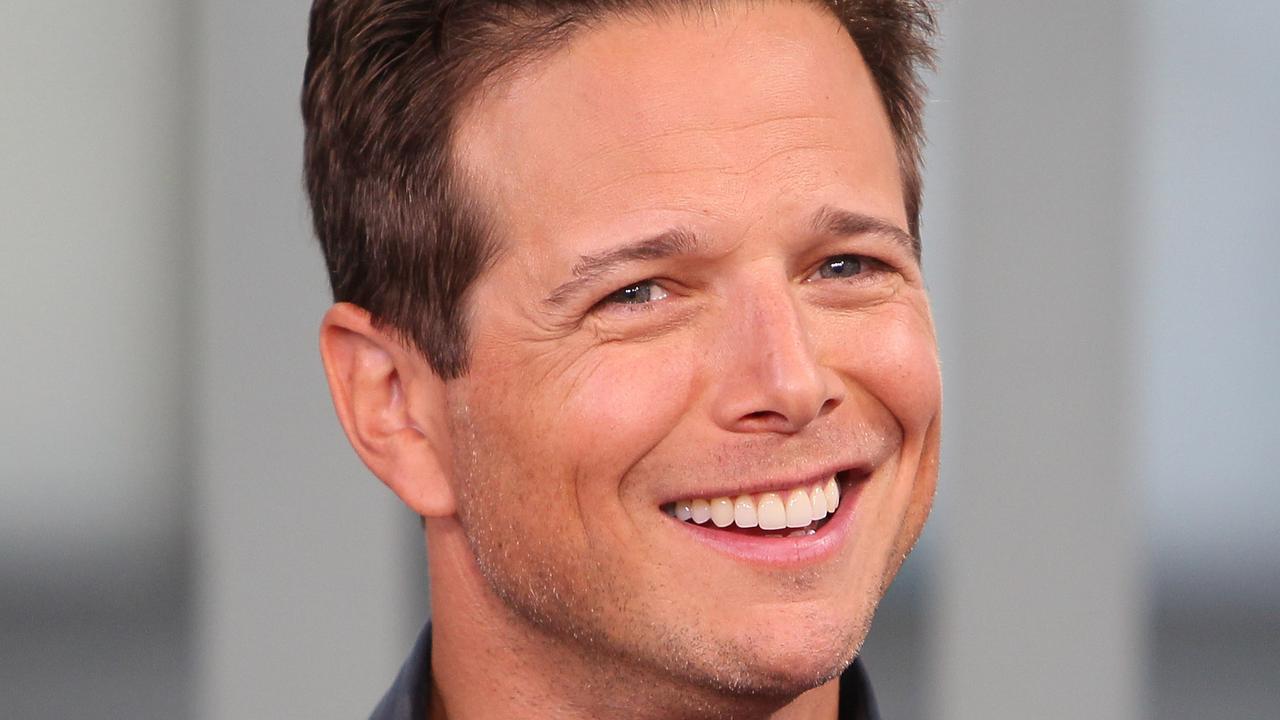Actor Scott Wolf misses the show. Picture: David Livingston/Getty Images