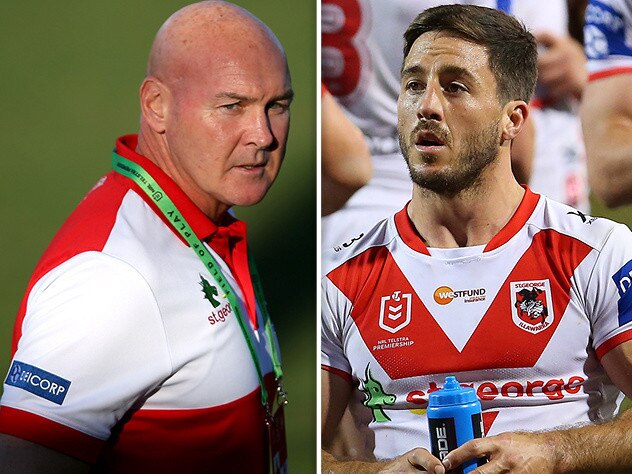 Ben Hunt and Paul McGregor.