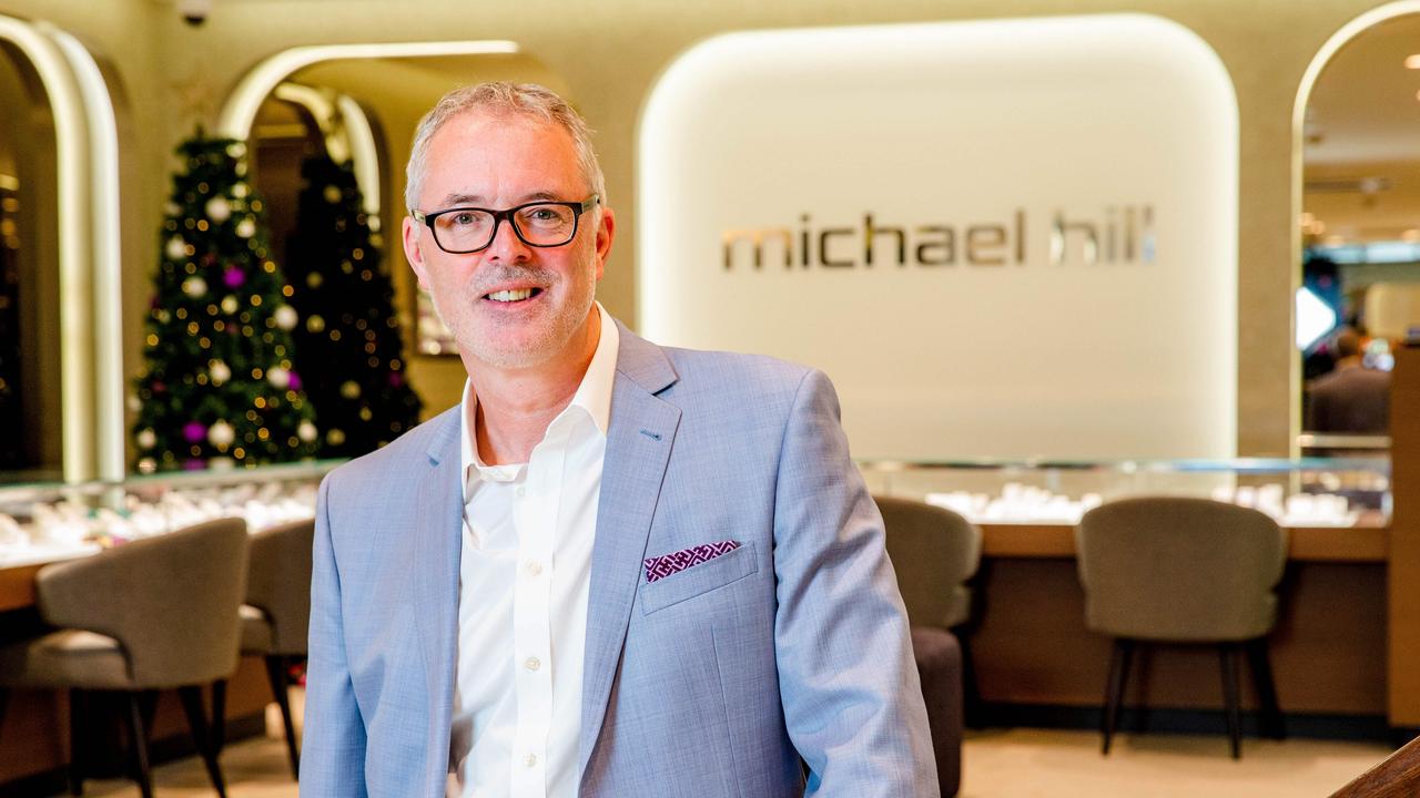 Michael hill 2024 jeweller net worth