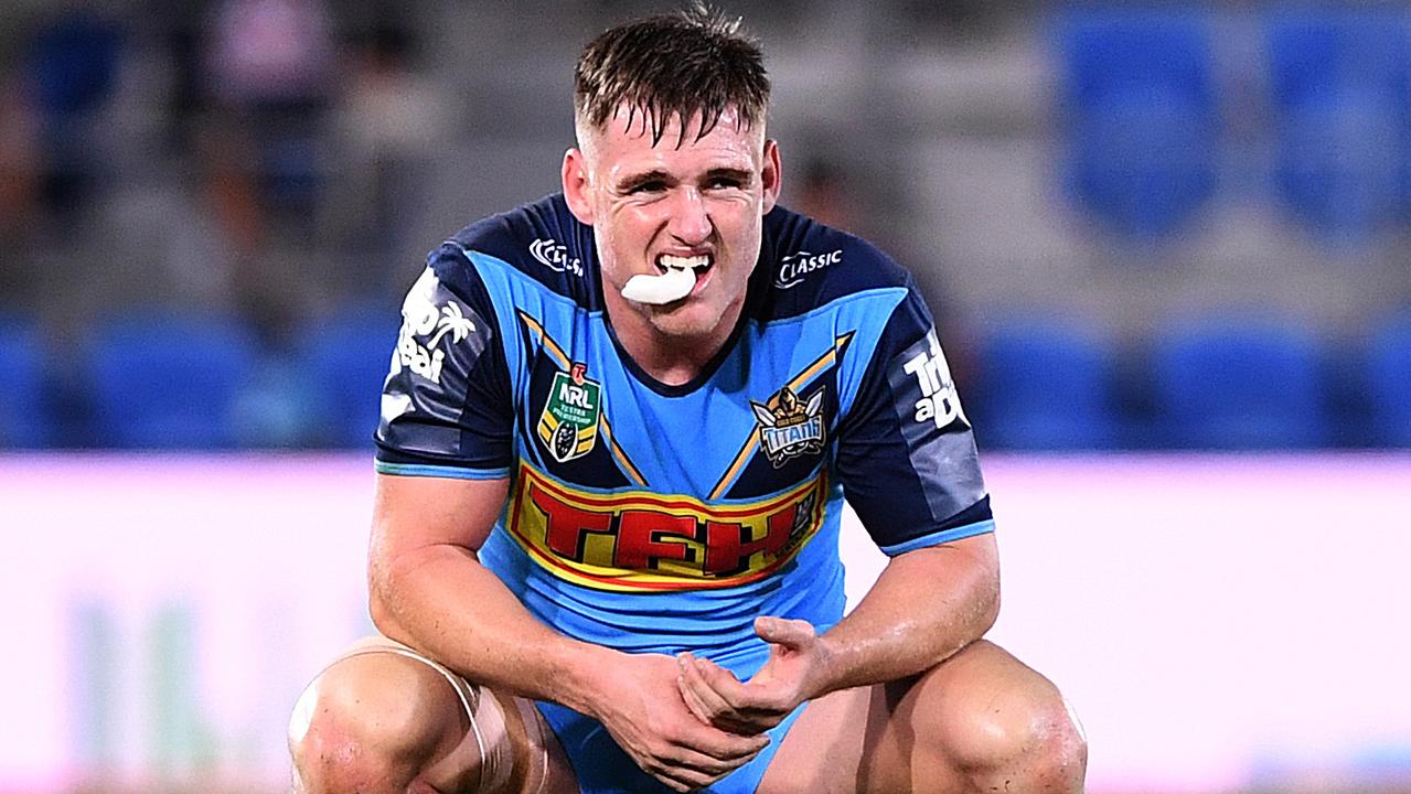 NRL 2020: Gold Coast Titans, Best 17, Justin Holbrook, Ash Taylor, Tyrone  Peachey, Jai Arrow