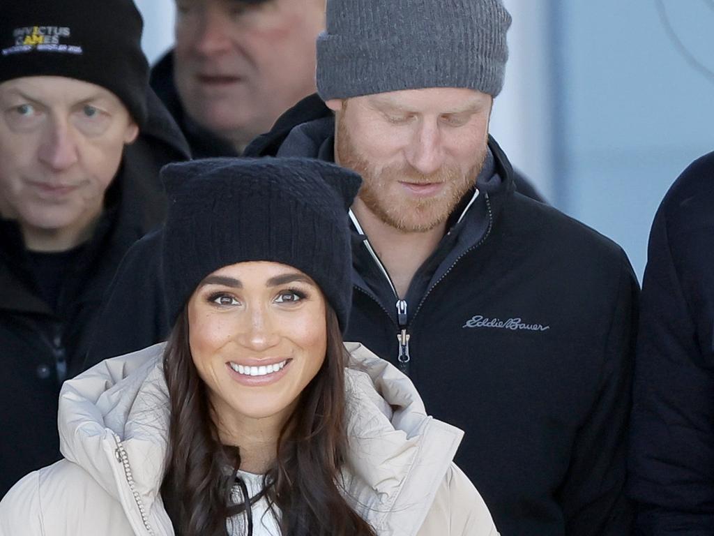 Meghan Markle Herald Sun