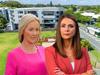 Labor, LNP clash over housing as waterfront tower block refused