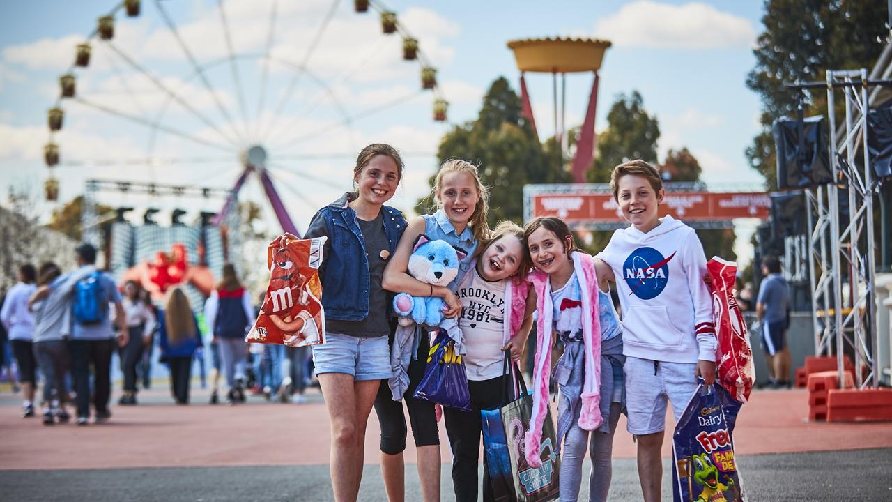 Melbourne Royal Show how to take the family on a budget Herald Sun