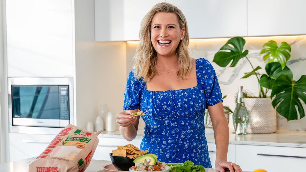 Chef, author and TV presenter Justine Schofield is heading to Toowoomba for the Food and Wine Festival.