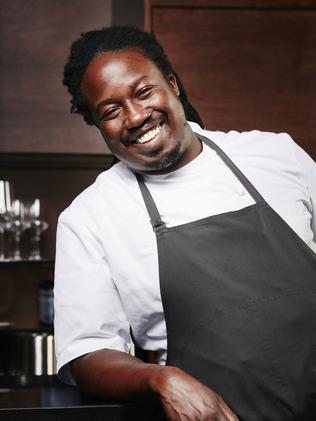 Paul Carmichael, Executive Chef of Seiōbo.