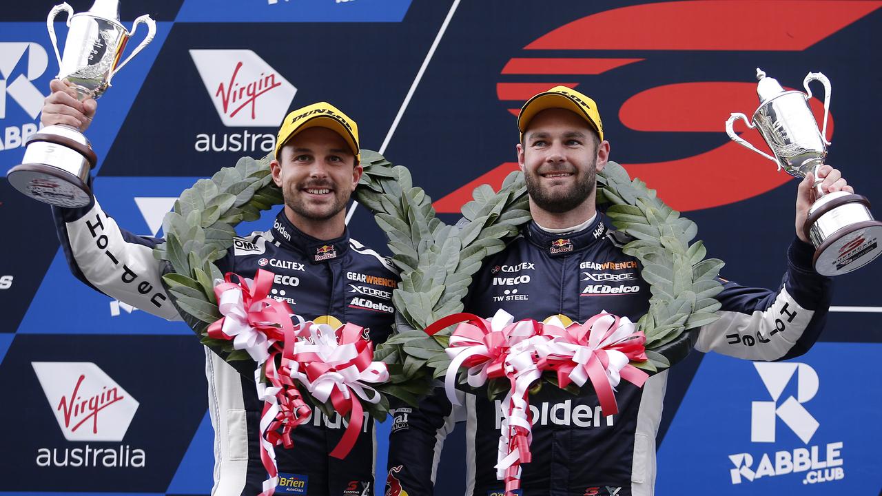 Bathurst 1000 2018, Shane van Gisbergen wants Red Bull Holden victory ...