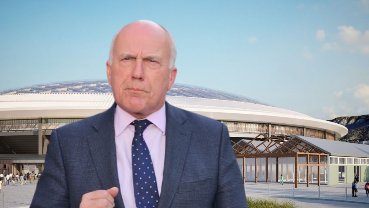‘Never say never’: Minister leaves door open to stadium deal rethink