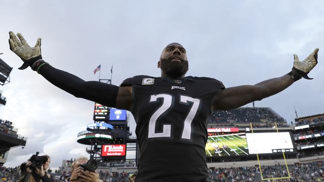 Malcolm Jenkins named Eagles nominee for NFL Man of the Year