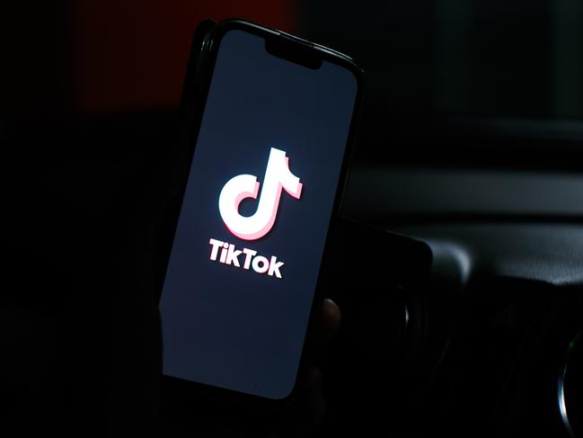 TikTok now has more than one billion users. Picture: NCA NewsWire / Tim Pascoe