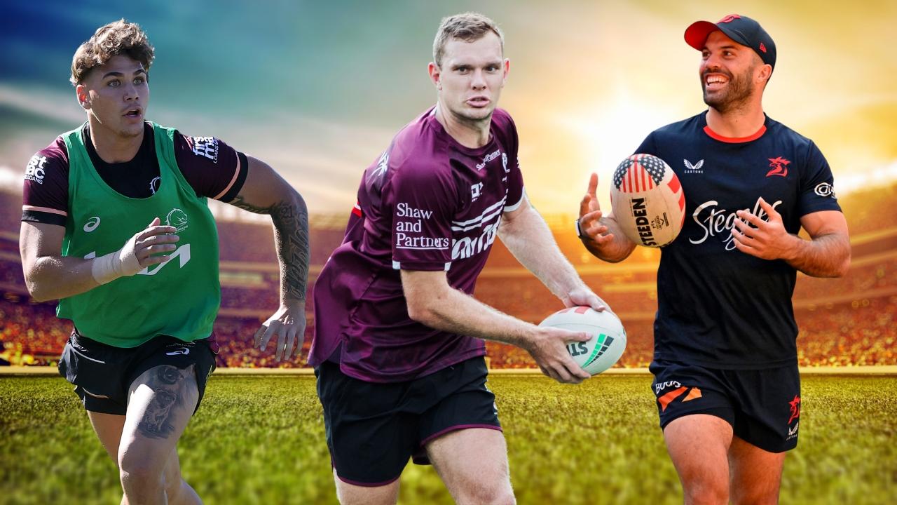 Revealed: When your NRL club returns to pre-season training