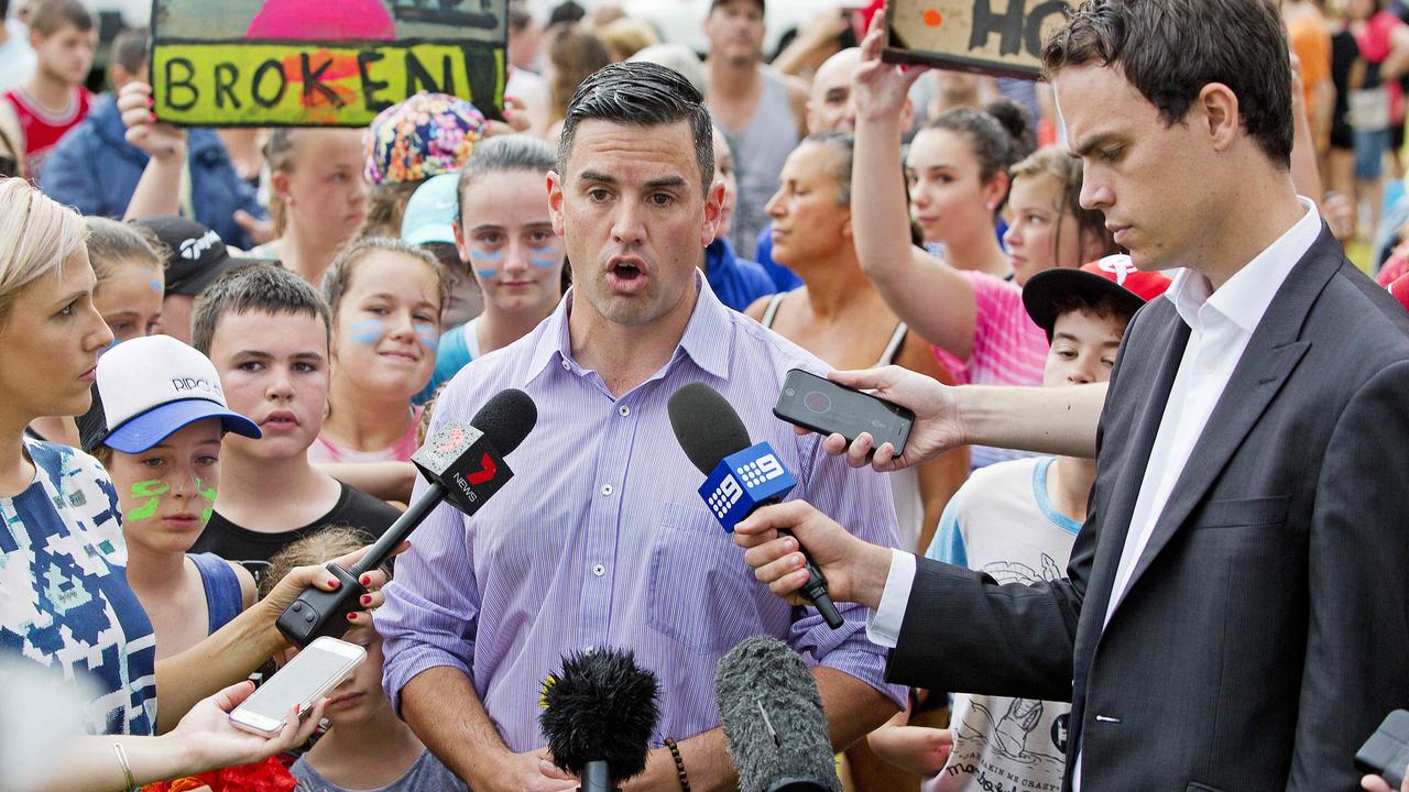Brad Battin Who is the Liberal MP challenging Michael O’Brien? The