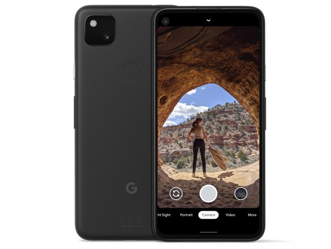 Google has added astrophotography to the camera capability of the Pixel 4a smartphone.