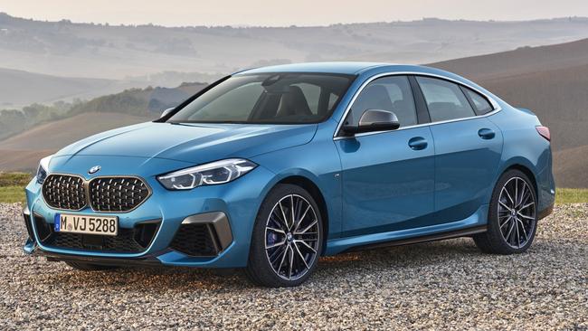 The new BMW 2 Series Gran Coupe will be one of BMW’s most affordable cars.