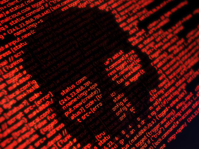 computer code and system attacks. Conceptual online security background