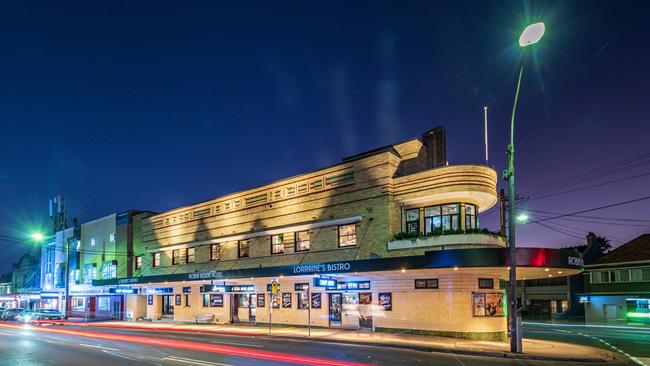 The Robin Hood Hotel hit the block with an asking price of more than $60m after the NSW election but remains unsold.