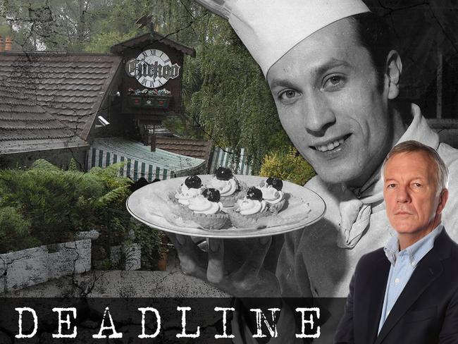 web Deadline Cuckoo restaurant Olinda