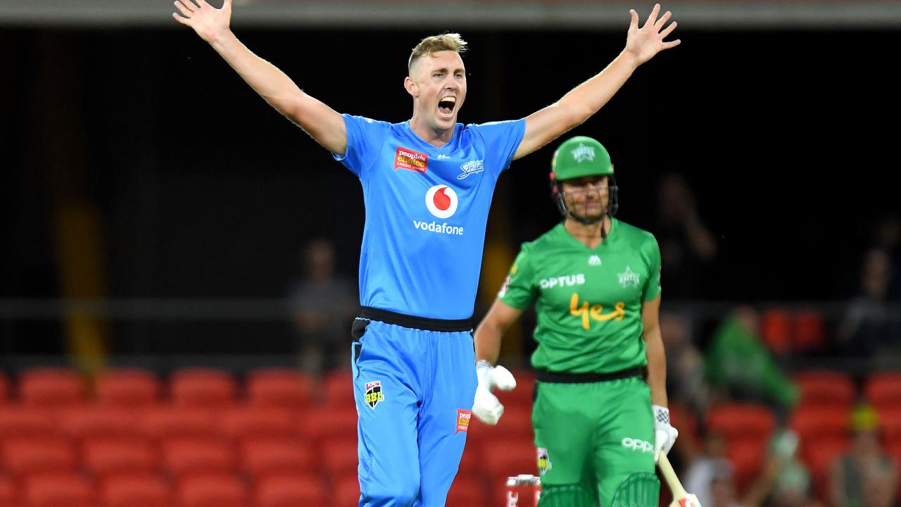 Melbourne Stars will be hoping Billy Stanlake can get back to his best.