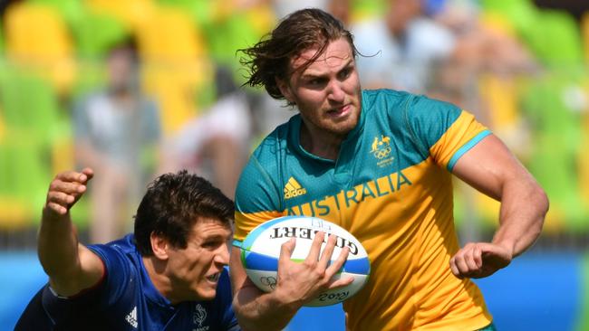 Australia's Lewis Holland has been ruled out of the remainder of the Olympics through injury