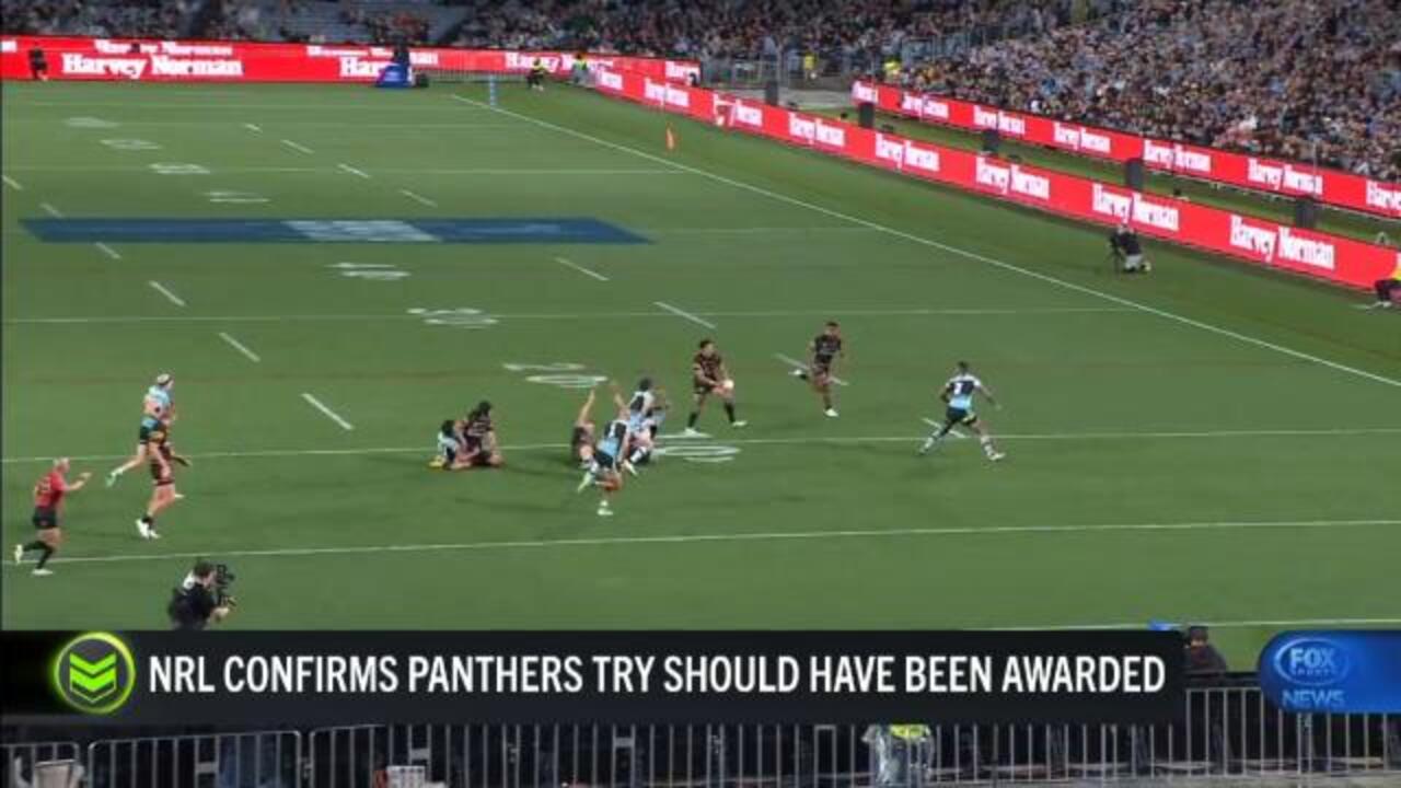 NRL confirms bunker made wrong call