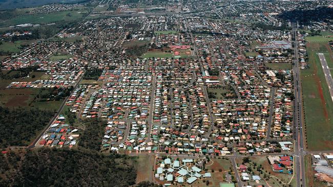 The Toowoomba Regional Council has endorsed a new TLPI that could unlock land for 3700 new homes. The Chronicle Archives