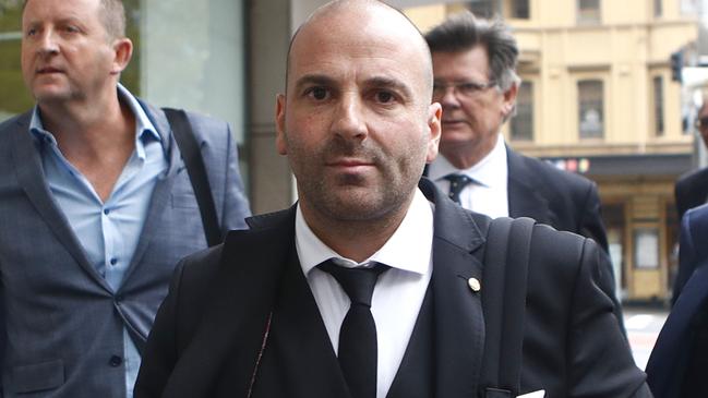 Celebrity chef George Calombaris. Picture: AAP