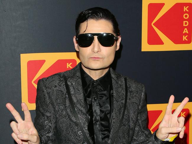  Corey Feldman has changed his mind about Michael Jackson. Picture: Getty