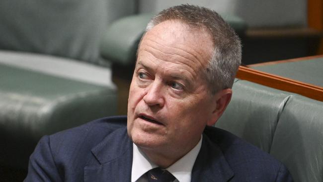 NDIS Minister Bill Shorten Picture: NewsWire / Martin Ollman