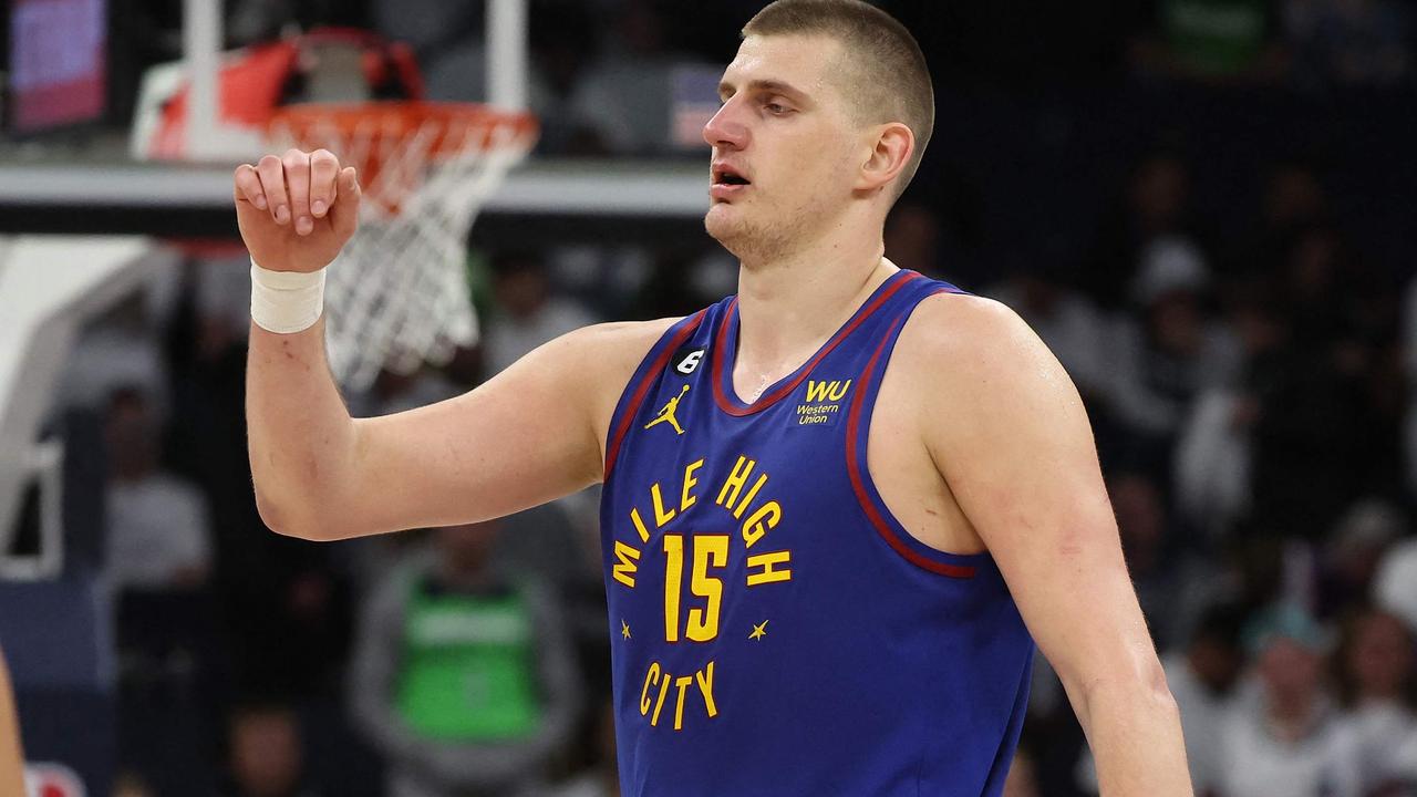 Nikola Jokic Points Per Game 2022